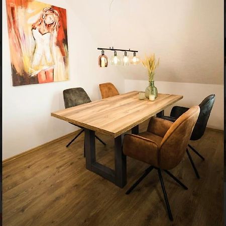 Willkommen Im Apartment Lilly In Ladbergen Direkt Am Flughafen Fmo エクステリア 写真
