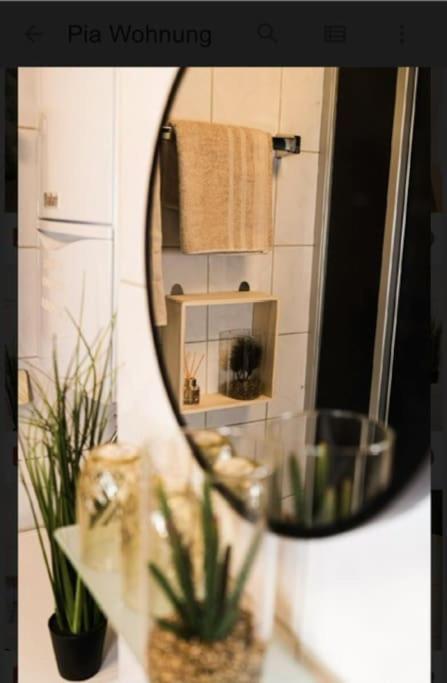 Willkommen Im Apartment Lilly In Ladbergen Direkt Am Flughafen Fmo エクステリア 写真
