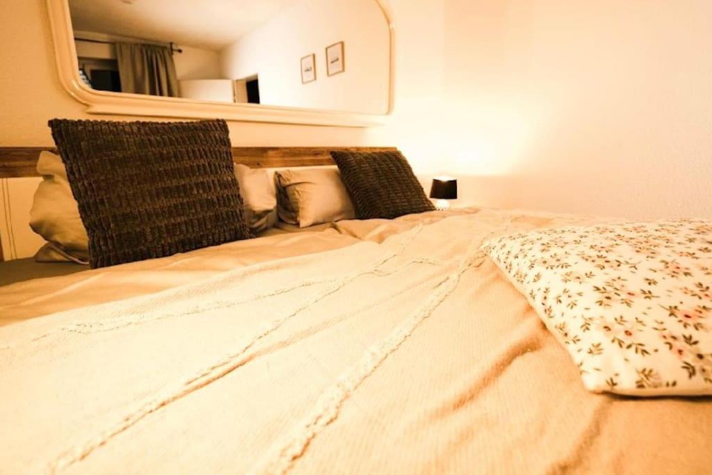 Willkommen Im Apartment Lilly In Ladbergen Direkt Am Flughafen Fmo エクステリア 写真