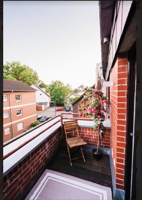 Willkommen Im Apartment Lilly In Ladbergen Direkt Am Flughafen Fmo エクステリア 写真