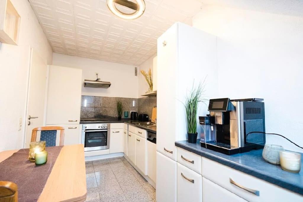 Willkommen Im Apartment Lilly In Ladbergen Direkt Am Flughafen Fmo エクステリア 写真