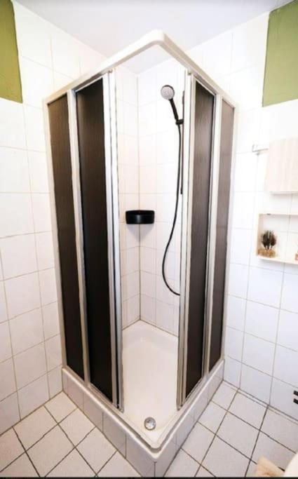 Willkommen Im Apartment Lilly In Ladbergen Direkt Am Flughafen Fmo エクステリア 写真