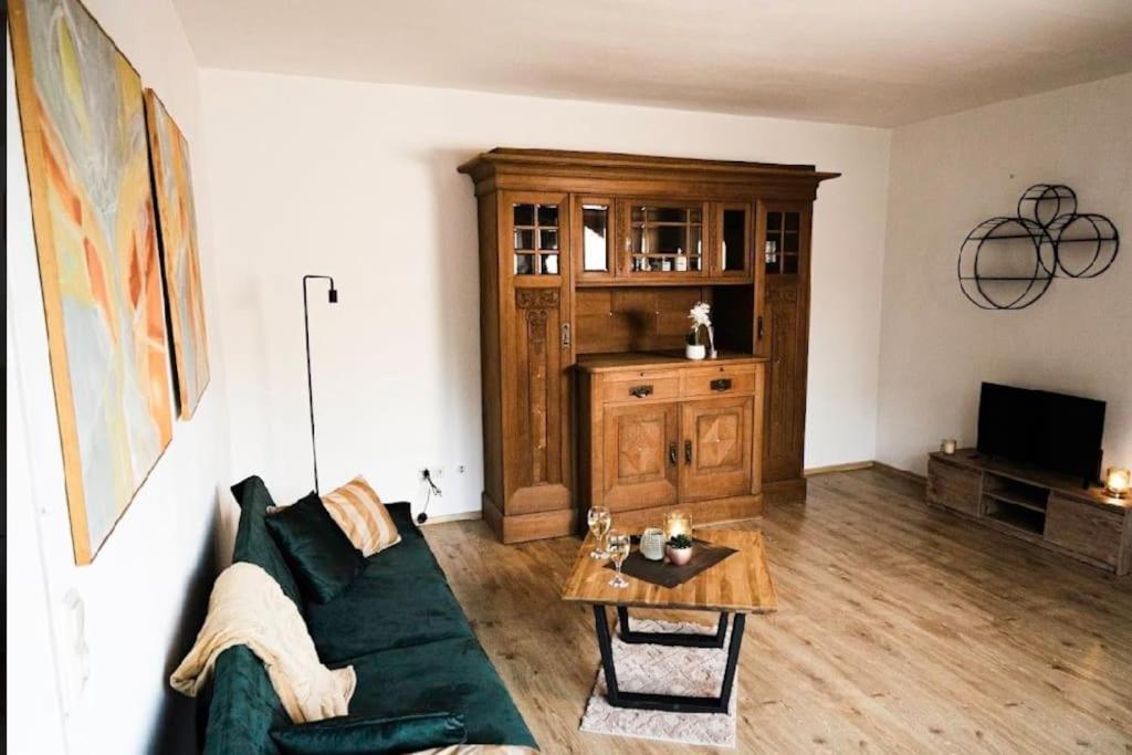 Willkommen Im Apartment Lilly In Ladbergen Direkt Am Flughafen Fmo エクステリア 写真