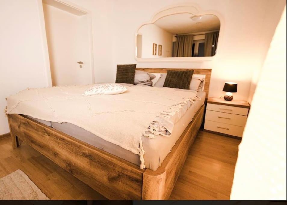 Willkommen Im Apartment Lilly In Ladbergen Direkt Am Flughafen Fmo エクステリア 写真