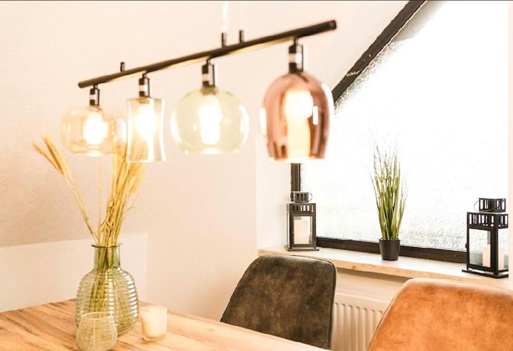Willkommen Im Apartment Lilly In Ladbergen Direkt Am Flughafen Fmo エクステリア 写真