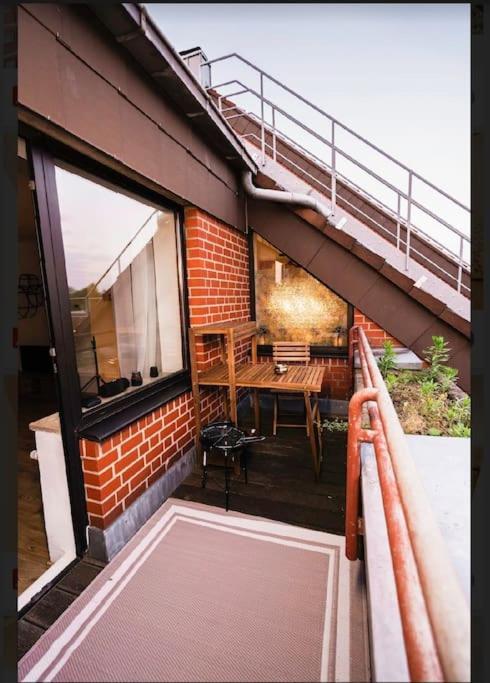 Willkommen Im Apartment Lilly In Ladbergen Direkt Am Flughafen Fmo エクステリア 写真