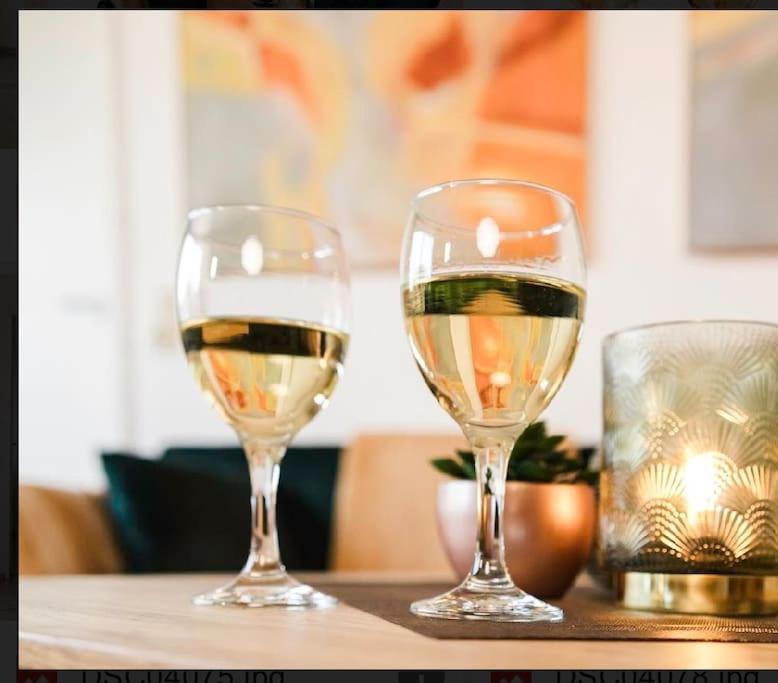 Willkommen Im Apartment Lilly In Ladbergen Direkt Am Flughafen Fmo エクステリア 写真